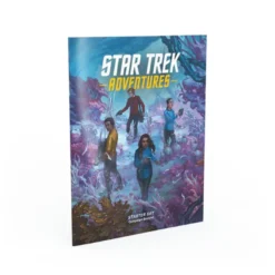 Star Trek Adventures - Second Edition - Starter Set