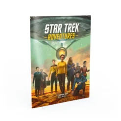 Star Trek Adventures - Second Edition - Starter Set