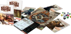 Star Wars Edge of The Empire - Beginner Game