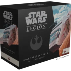 Star Wars Legion: A-A5 Speeder Truck Unit Expansion