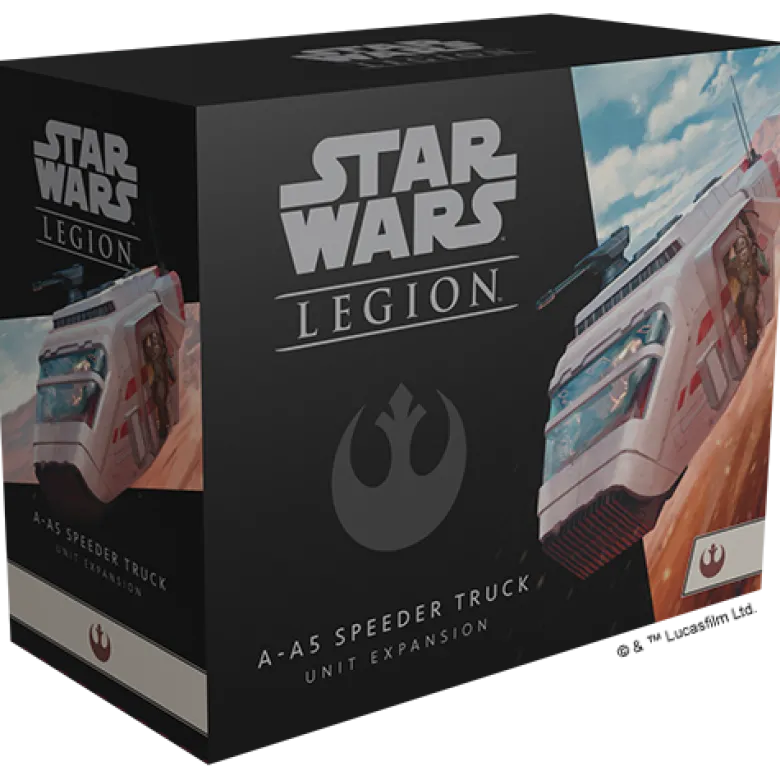 Star Wars Legion: A-A5 Speeder Truck Unit Expansion