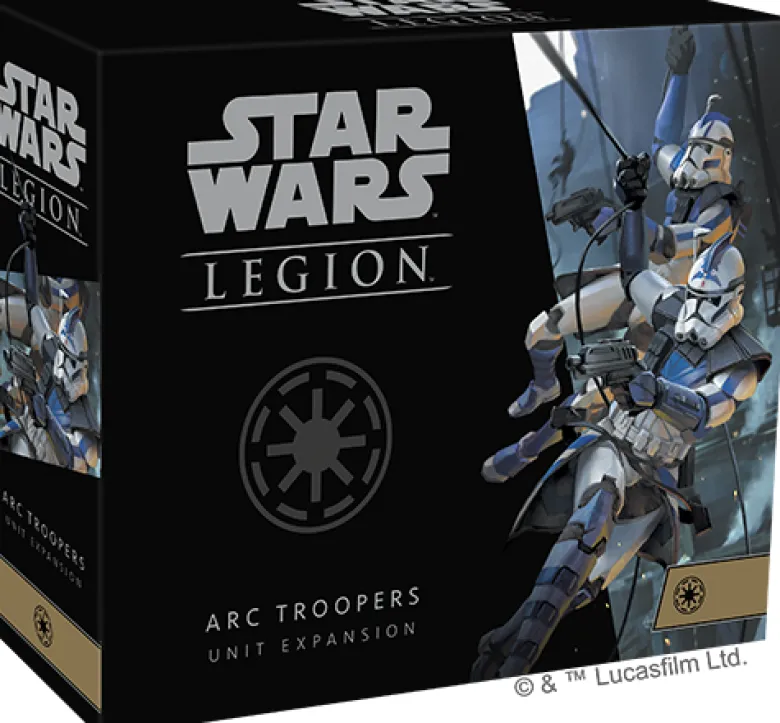 Star Wars: Legion – ARC Troopers
