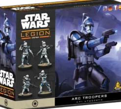 Star Wars: Legion 2.0 - ARC Troopers Unit Expansion