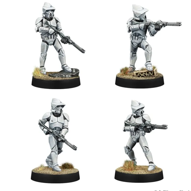 Star Wars: Legion 2.0 - ARF Troopers
