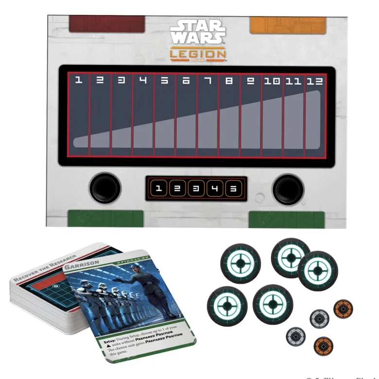 Star Wars: Legion 2.0 - Battle Card Pack
