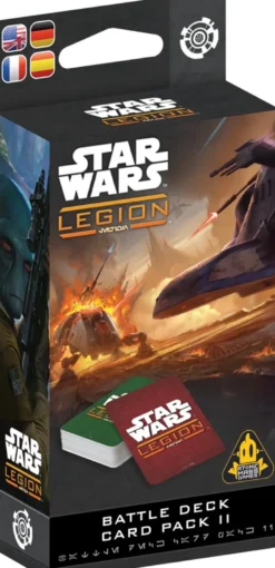 Star Wars: Legion 2.0 - Battle Deck Card Pack II