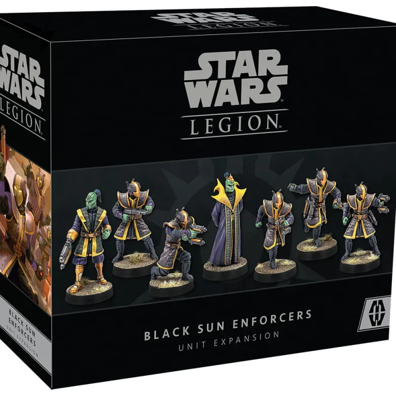 Star Wars: Legion - Black Sun Enforcers Unit Expansion