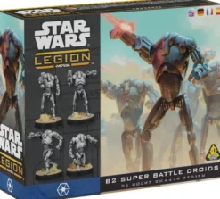 Star Wars: Legion 2.0 - B2 Super Battle Droids