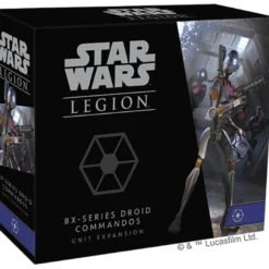 Star Wars: Legion – BX-series Droid Commandos