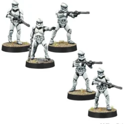 Star Wars: Legion 2.0 - Clone Trooper Marksmen