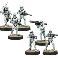 Star Wars: Legion 2.0 - Clone Trooper Marksmen