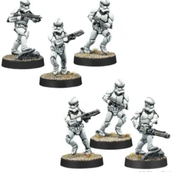 Star Wars: Legion 2.0 - Clone Troopers Infantry
