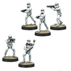 Star Wars: Legion 2.0 - Clone Troopers Infantry