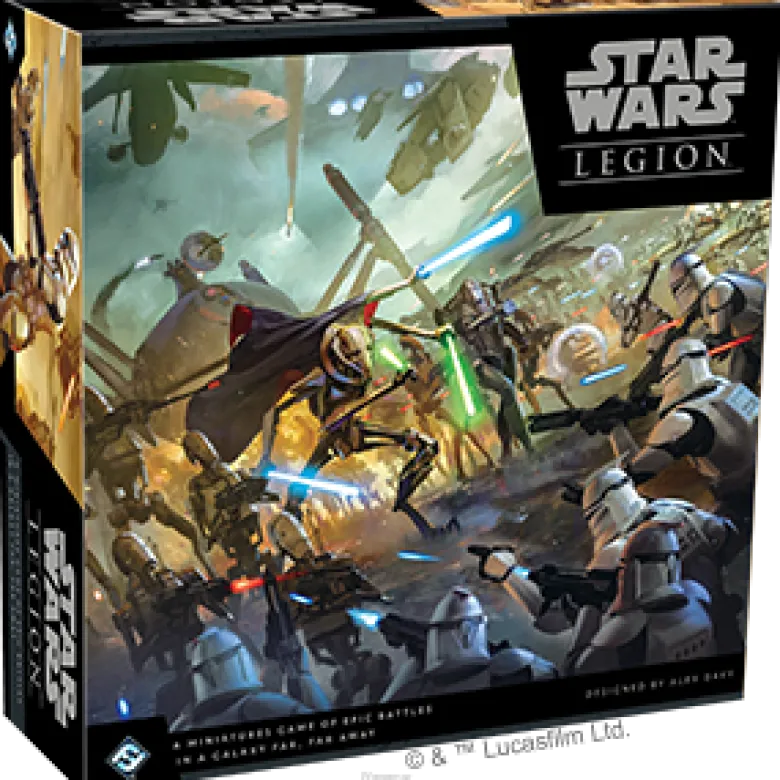 Star Wars: Legion - Clone Wars Core Set