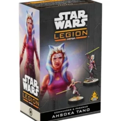 Star Wars: Legion 2.0 - Commander and Padawan Ahsoka