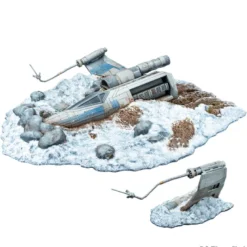 Star Wars Legion: Crashed X-Wing Battlefield Expansion