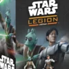 Star Wars: Legion 2.0 - Customizable Jedi General & Knight