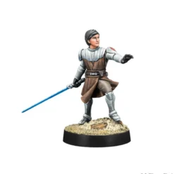 Star Wars: Legion 2.0 - Customizable Jedi General & Knight