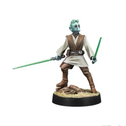 Star Wars: Legion 2.0 - Customizable Jedi General & Knight