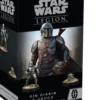 Star Wars: Legion - Din Djarin & Grogu