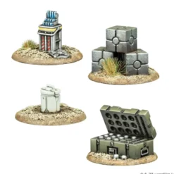 Star Wars: Legion 2.0 - 3D Objective Tokens