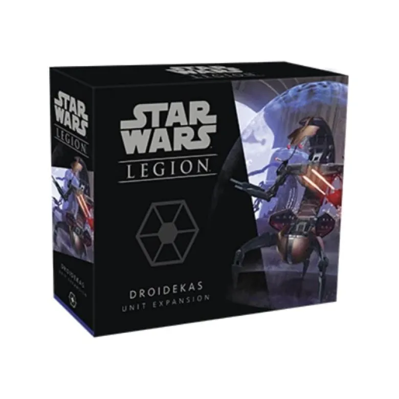 Star Wars: Legion - Droidekas Expansion