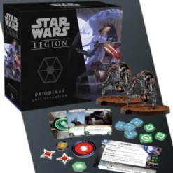 Star Wars: Legion - Droidekas Expansion