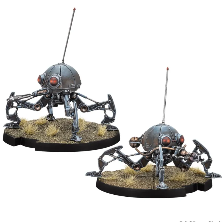 Star Wars: Legion 2.0 - DSD1 Dwarf Spider Droid