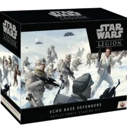 Star Wars: Legion - Echo Base Defenders - Battle Force Starter Set