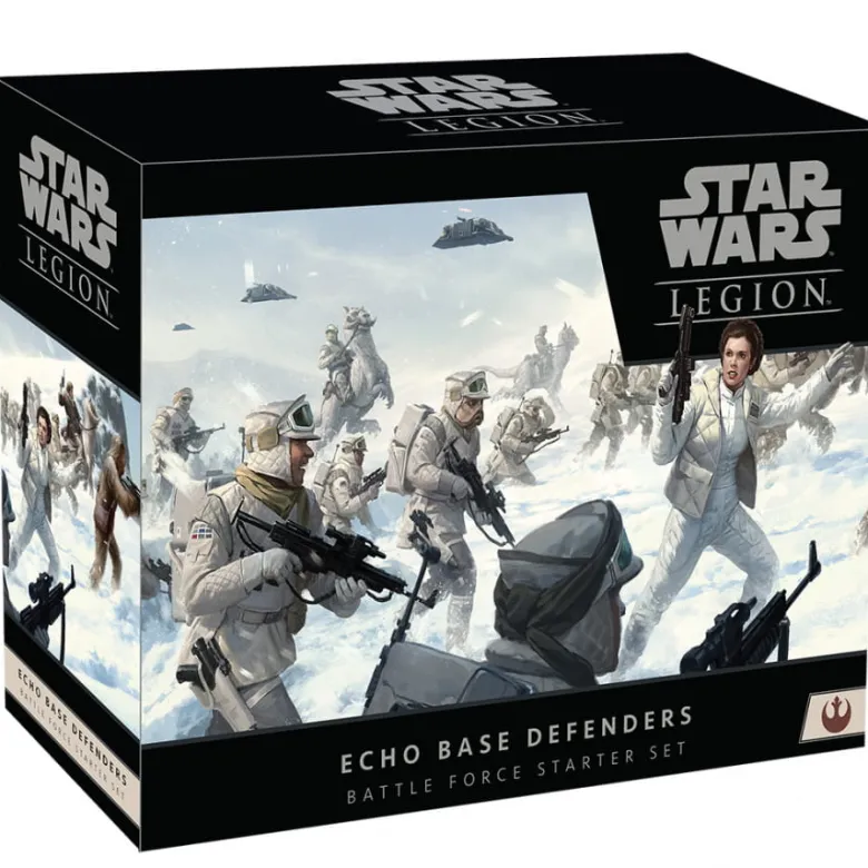 Star Wars: Legion - Echo Base Defenders - Battle Force Starter Set