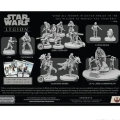 Star Wars: Legion - Echo Base Defenders - Battle Force Starter Set