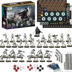 Star Wars: Legion 2.0 - Galactic Empire Starter Set