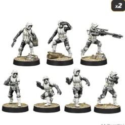 Star Wars: Legion 2.0 - Galactic Empire Starter Set