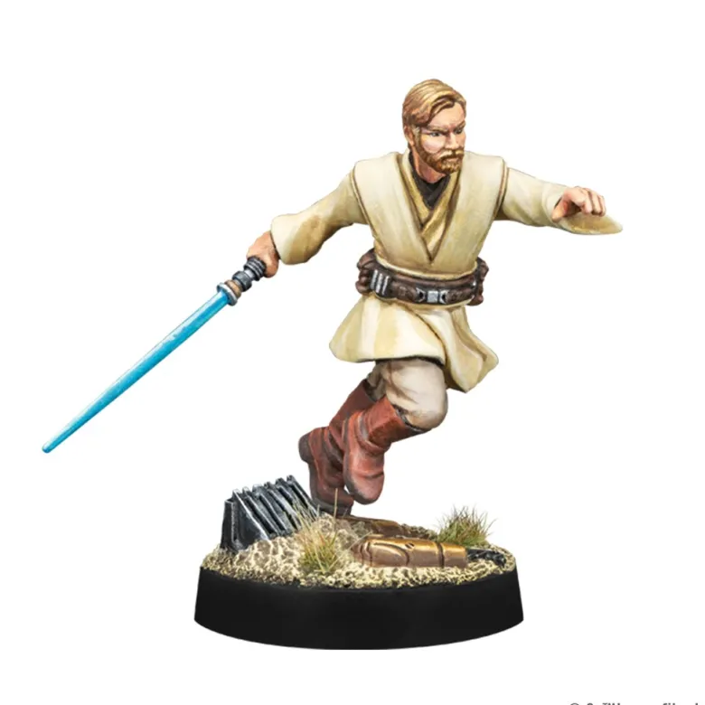 Star Wars: Legion 2.0 - Galactic Republic Starter Set