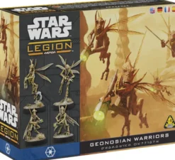 Star Wars: Legion 2.0 - Geonosian Warriors