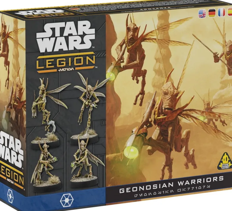Star Wars: Legion 2.0 - Geonosian Warriors