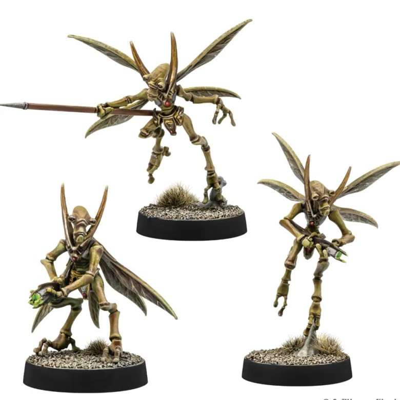 Star Wars: Legion 2.0 - Geonosian Warriors