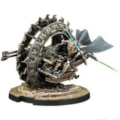 Star Wars: Legion 2.0 - Grievous' TSMEU-6 Wheel Bike
