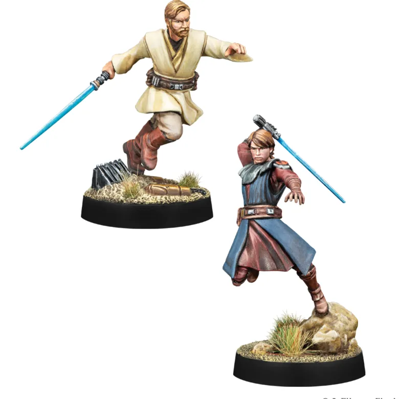 Star Wars: Legion 2.0 - Heroes of the Clone Army