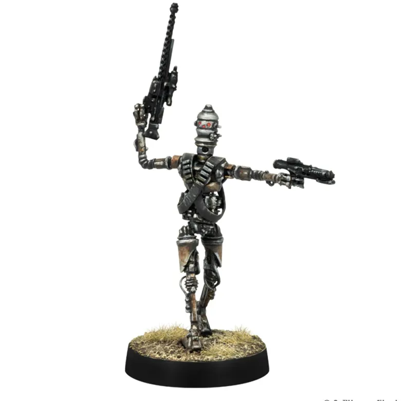 Star Wars: Legion 2.0 - Ig Assassin Droids