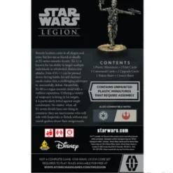 Star Wars: Legion - IG-Series Assassin Droids