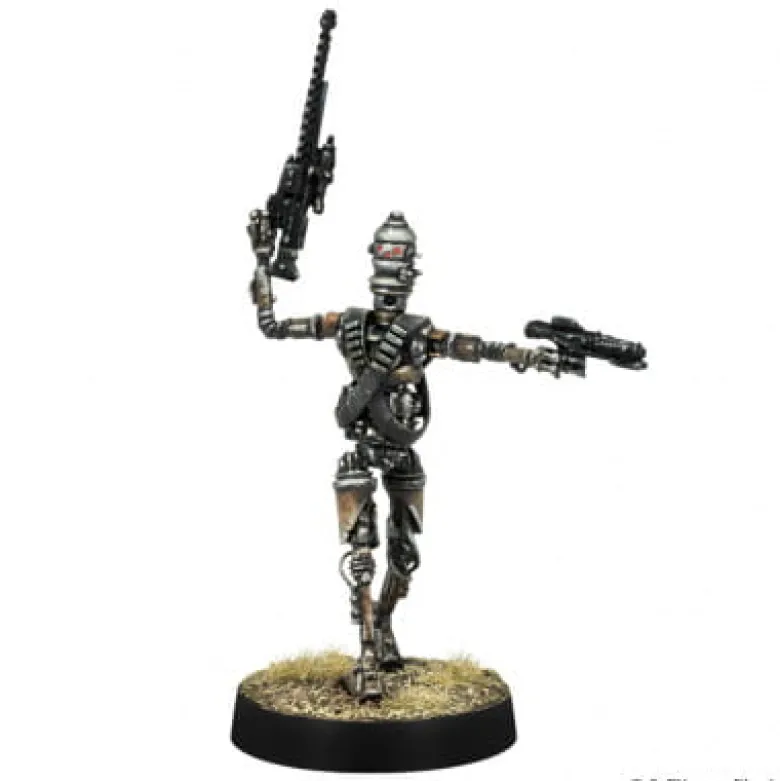 Star Wars: Legion - IG-Series Assassin Droids