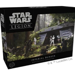 Star Wars: Legion- Imperial Bunker