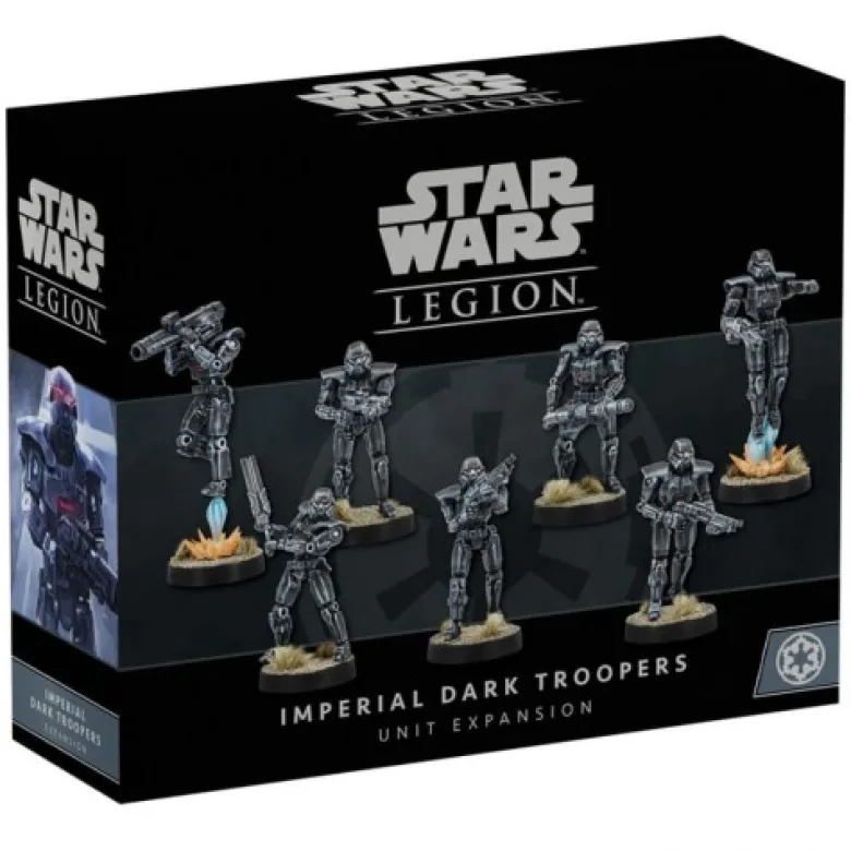 Star Wars Legion: Imperial Dark Troopers