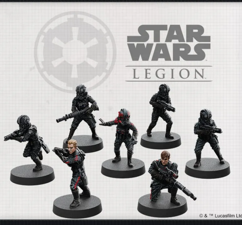 Star Wars: Legion – Inferno Squad