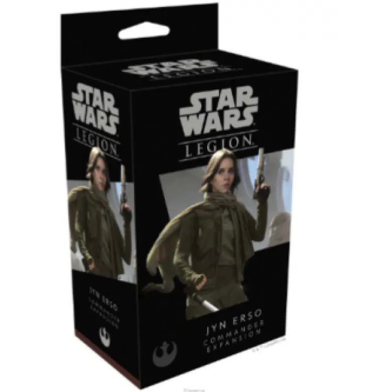 Star Wars Legion: Jyn Erso Commander