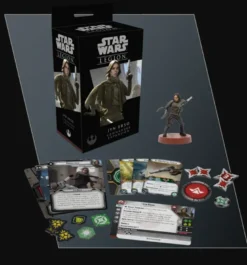 Star Wars Legion: Jyn Erso Commander
