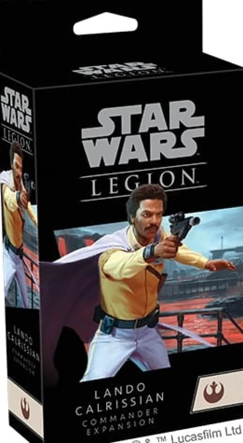 Star Wars Legion: Lando Calrissian Commander Expansion