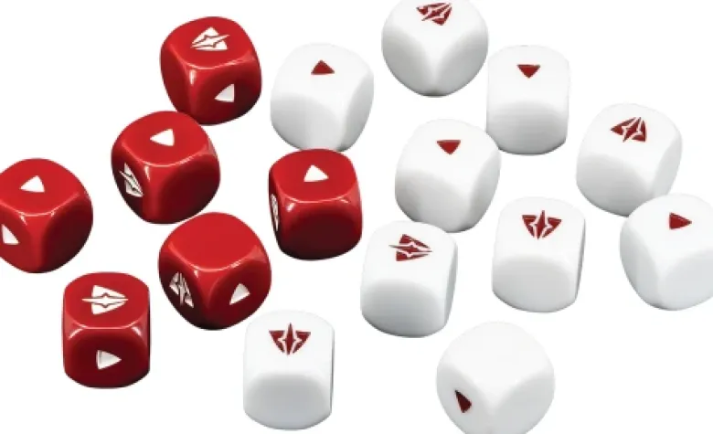 Star Wars Legion 2.0: Legion Defense Dice Pack