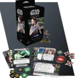 Star Wars: Legion - Leia Organa (Commander)